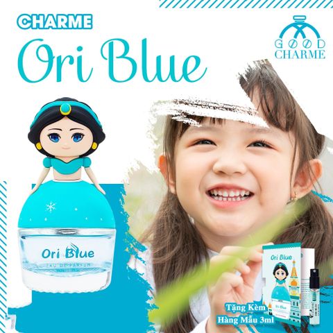 Nước Hoa Trẻ Em GOODCharme Ori Blue 30ML/10ML