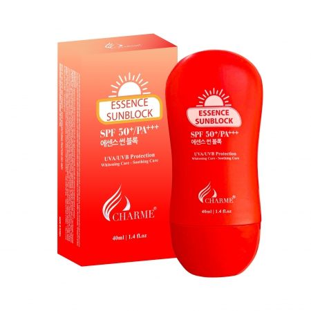 Kem Chống Nắng Charme Essence Sunblock 40Ml