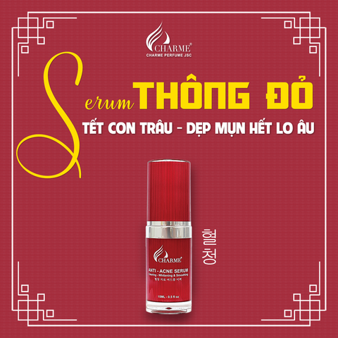 Serum Mụn Anti – Acne 15ml