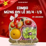  Combo Mừng Đại Lễ 1299k 