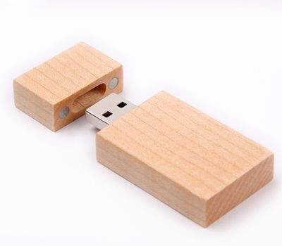 USB  gỗ 04