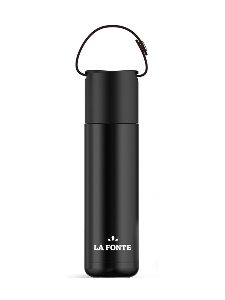 Bình Giữ Nhiệt La Fonte 006613(B/W)-500ml