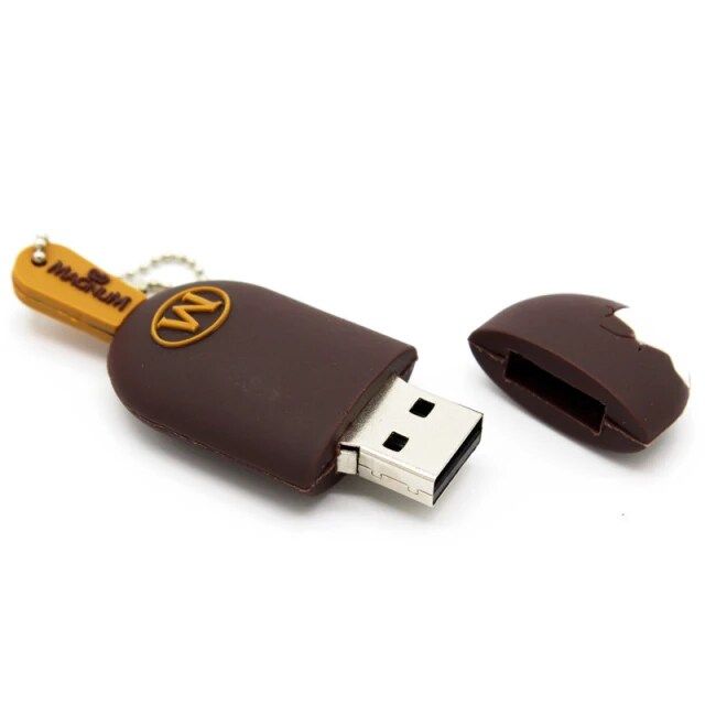 USB  3D nhựa PVC 12