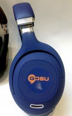 Tai nghe bluetooth không dây hoco w28, w32 - In logo Gosu