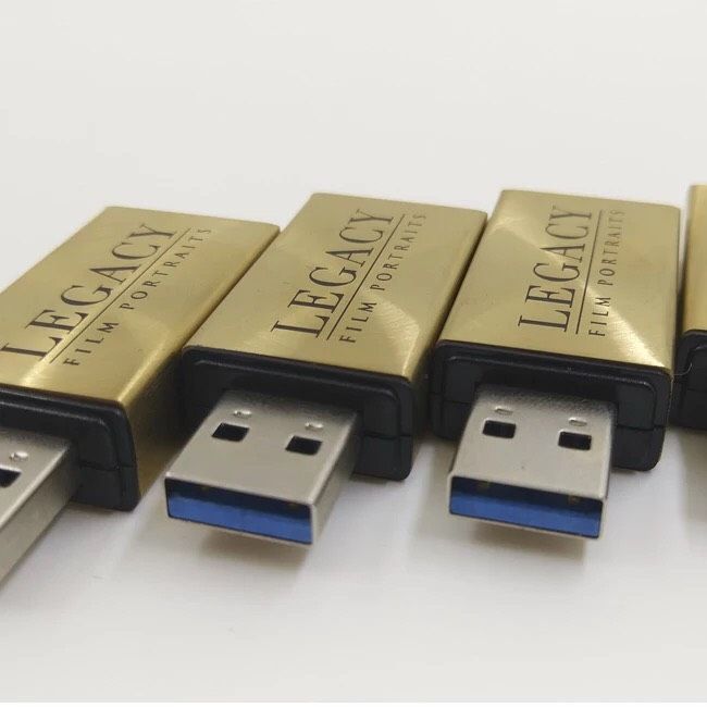 USB Kim loại 14