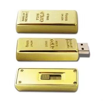 USB Kim loại 14