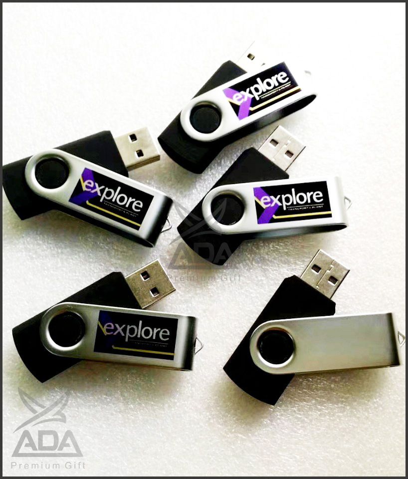 USB kim loại - KH Explore