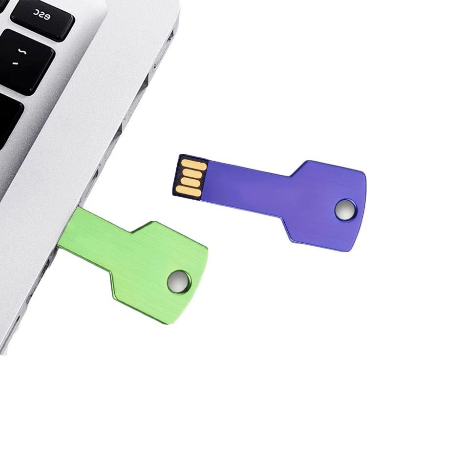 USB Kim loại 17