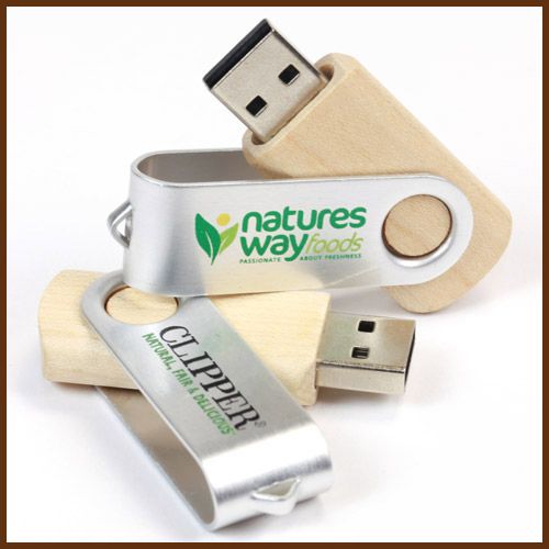 USB  gỗ 05