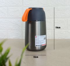 Bình đựng thức ăn giữ nhiệt Elmich 650ml - 2242355