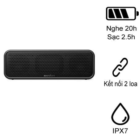 Loa Bluetooth Anker Soundcore Select 2 A3125