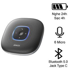 Loa Bluetooth Anker Powerconf A3301