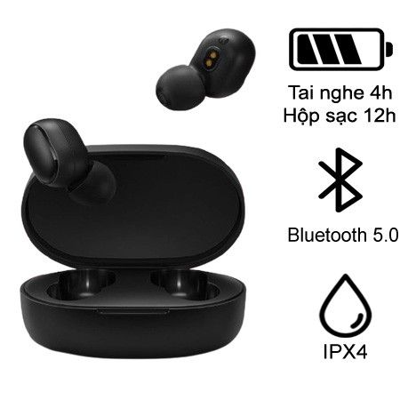 Tai nghe Bluetooth Xiaomi Earbud Basic S