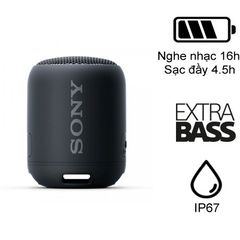 Loa Bluetooth Sony Extra Bass SRS-XB12