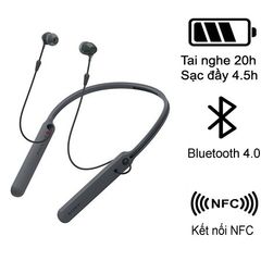 Tai nghe Bluetooth Sony WI-C400