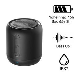 Loa Bluetooth Anker Soundcore Mini 3 A3119