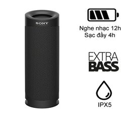 Loa Sony SRS-XB23 Extra Bass