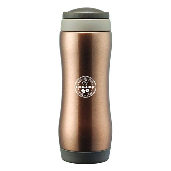 Bình Giữ Nhiệt Lock&Lock Grip Tumbler LHC801 370ml