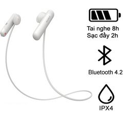 Tai nghe Bluetooth Sony WI-SP500