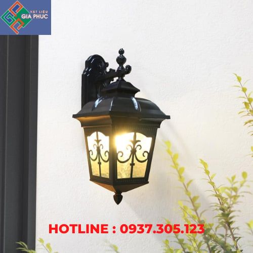 ĐÈN TRANG TRÍ NGOẠI THẤT M03