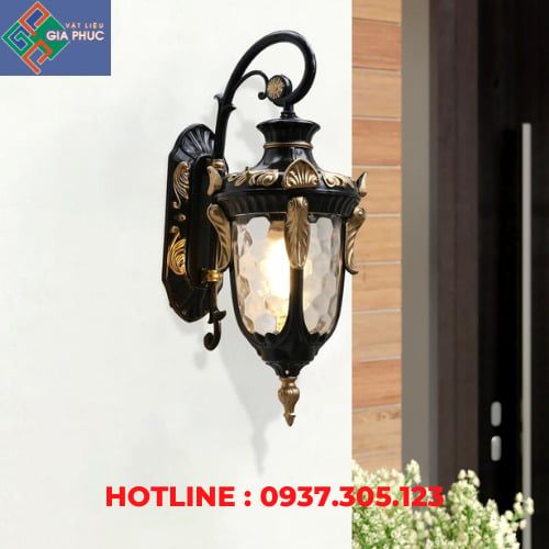 ĐÈN TRANG TRÍ NGOẠI THẤT M04