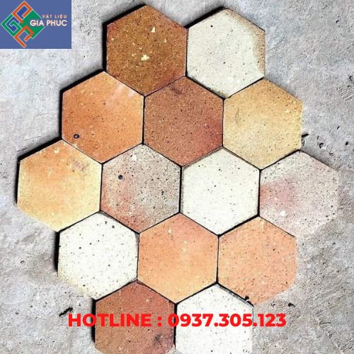 GẠCH LỤC GIÁC TRANG TRÍ