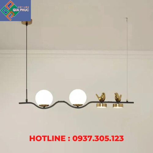 ĐÈN THẢ TRANG TRÍ NỘI THẤT S03