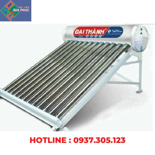 BỒN INOX ĐẠI THÀNH ĐỨNG 1500L