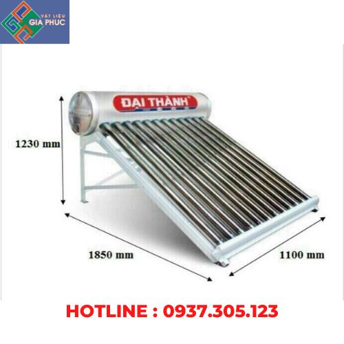 BỒN INOX ĐẠI THÀNH ĐỨNG 700L
