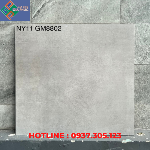 GẠCH ỐP LÁT PRIME GIẢ BÊ TÔNG 60X60