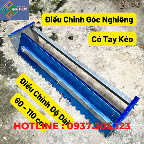 MÁNG KÉO RĂNG CƯA INOX 59CM-1,1M RĂNG CƯA 8LY (CÓ TAY CẦM)