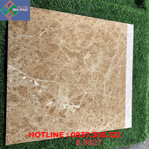 GẠCH ỐP LÁT PRIME VÂN ĐÁ VÀNG 60X60
