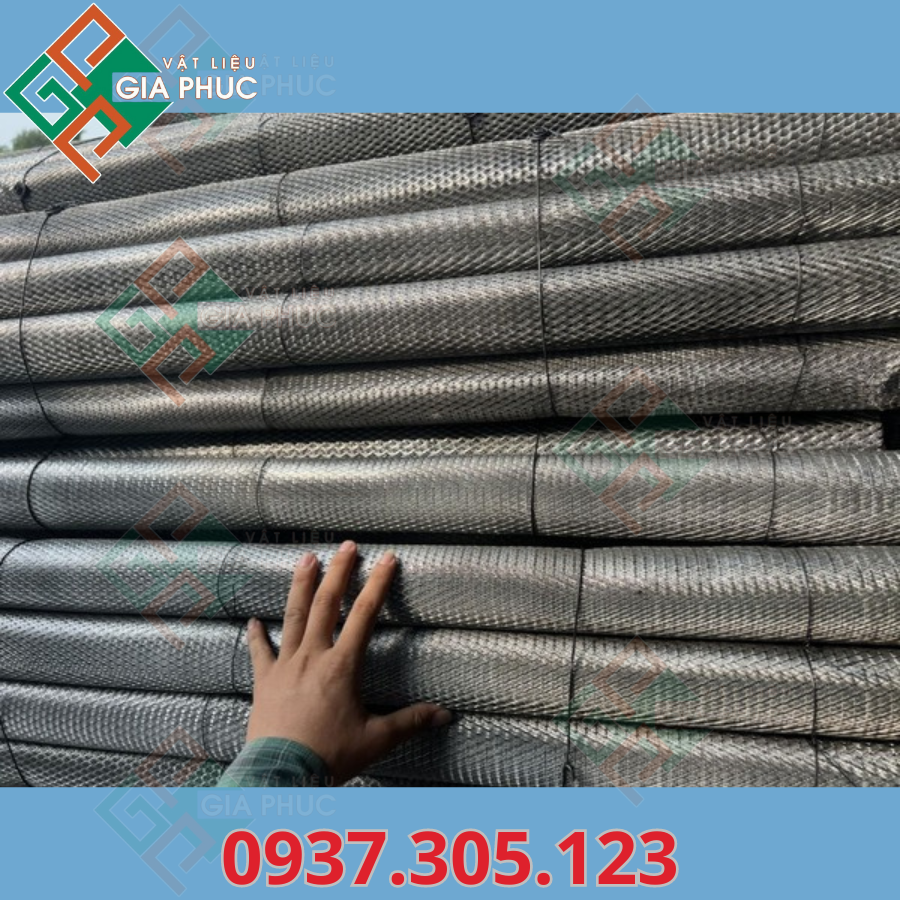 LƯỚI MẮT CÁO MẠ KẼM KHỔ 1m X 3m - LƯỚI TÔ TƯỜNG KHỔ 1m X 3m