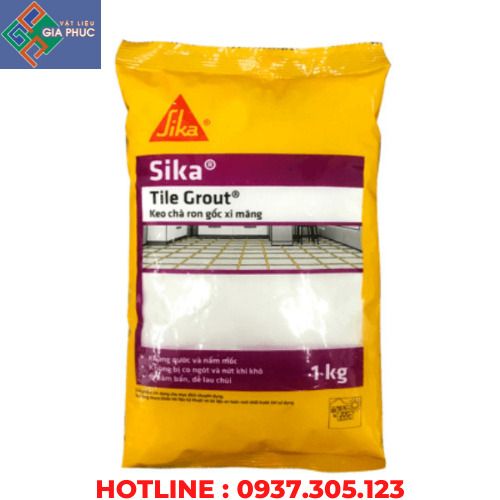 Sika Tile Grout 1KG
