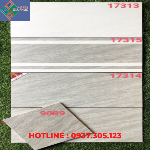 GẠCH ỐP LÁT PRIME VÂN ĐÁ XÁM 30X60