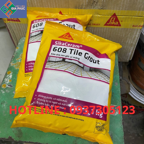 Sika Tile Grout 1KG