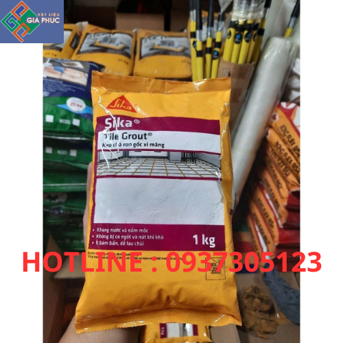 Sika Tile Grout 1KG