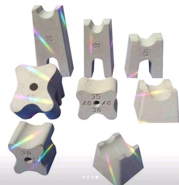 CON KÊ BÊ TÔNG DẦM ĐÀ CỘT DN2 - CỤC KÊ ĐA NĂNG (3.0cm-3.5cm-4cm) MAC 600
