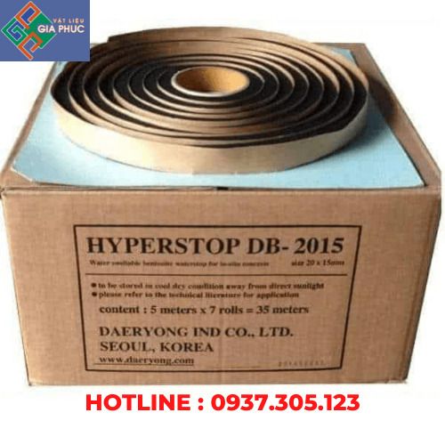 THANH TRƯƠNG NỞ QUẤN CỔ ỐNG - HYPERSTOP DB-2015