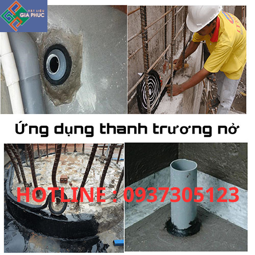 THANH TRƯƠNG NỞ QUẤN CỔ ỐNG - HYPERSTOP DB-2015