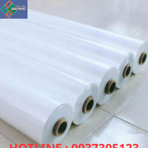 BẠT NILONG TRẮNG 2x300m - Cuộn 50Kg