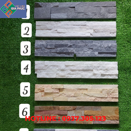 ĐÁ TRANG TRÍ MẶT TIỀN