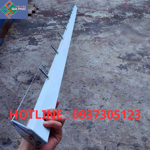 THƯỚC DÂY CÁN VỮA 1M - THƯỚC DÂY GẠT VỮA 1M