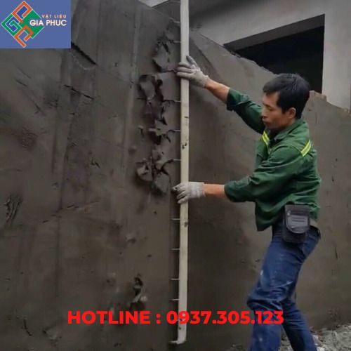 THƯỚC DÂY CÁN VỮA 2M - THƯỚC DÂY GẠT VỮA 2M