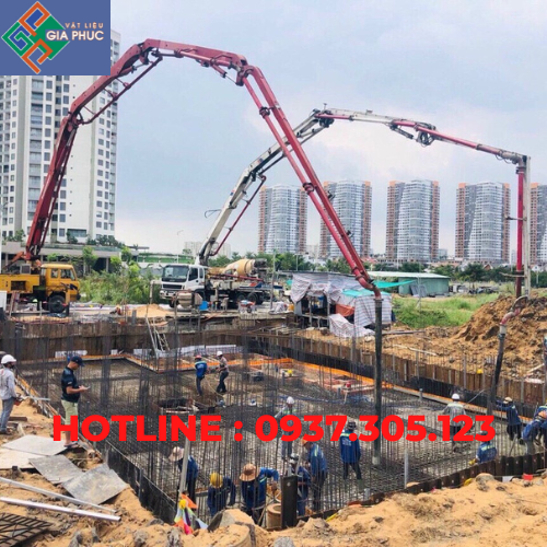 BÊ TÔNG TƯƠI TP.HCM