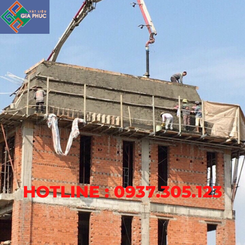 BÊ TÔNG TƯƠI TP.HCM