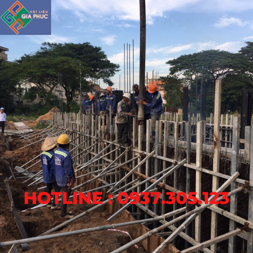 BÊ TÔNG TƯƠI CỦ CHI