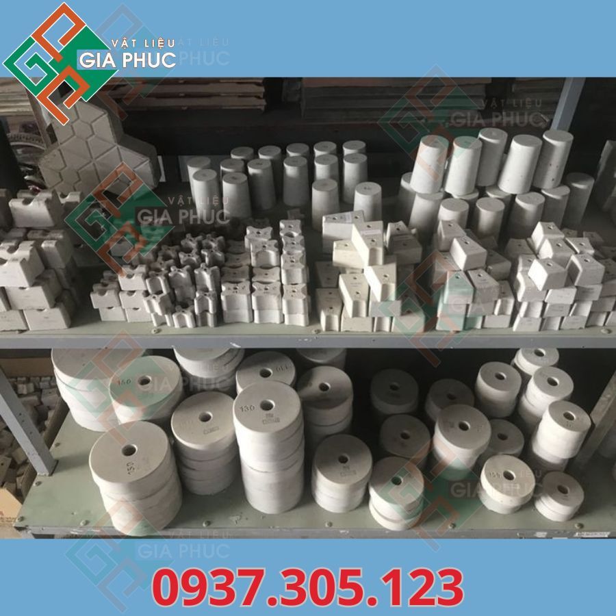 CỤC KÊ BÊ TÔNG TRÒN - CON KÊ TRÒN CHO KHOAN CỌC NHỒI … GIÁ SỸ CHO NHÀ THẦU