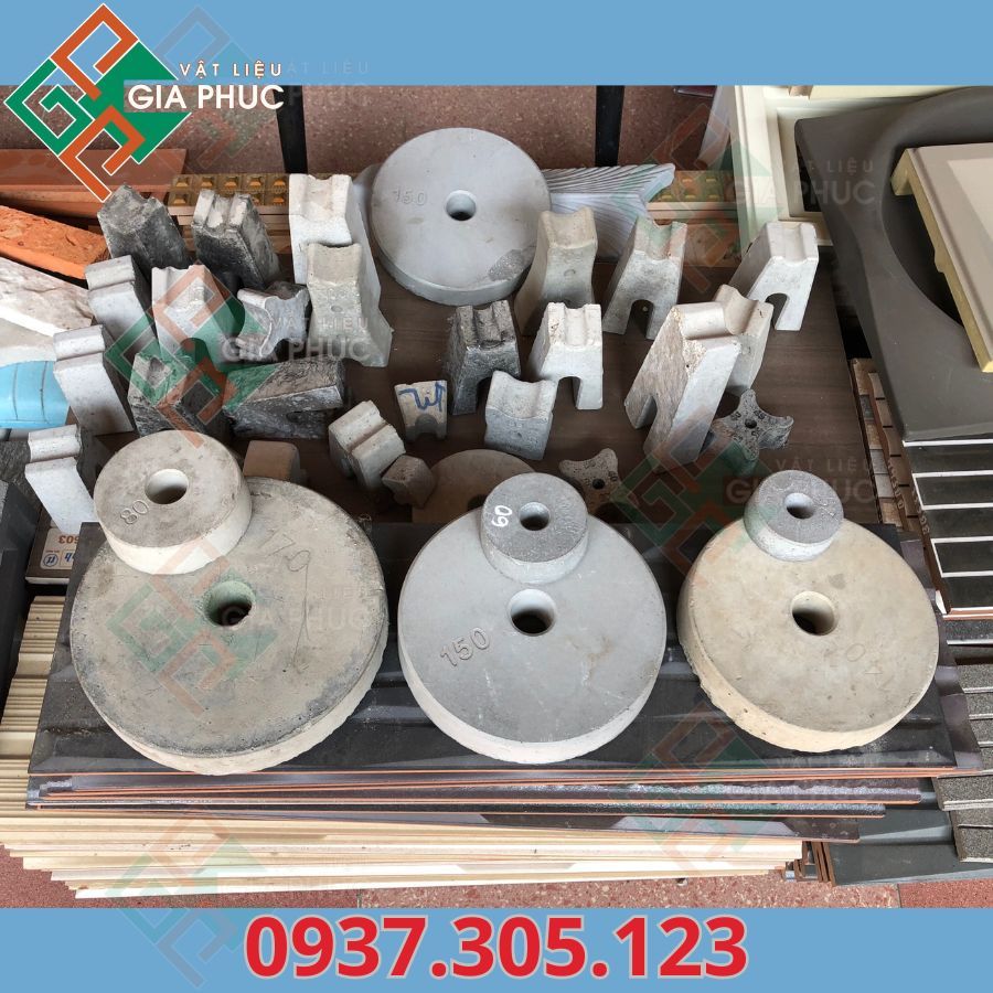 CỤC KÊ BÊ TÔNG TRÒN - CON KÊ TRÒN CHO KHOAN CỌC NHỒI … GIÁ SỸ CHO NHÀ THẦU