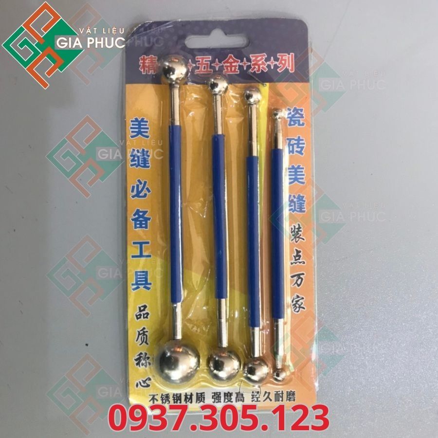 BỘ BI CẦU MIẾT RON - 4 CÂY ( 8 ĐẦU MIẾT RON )